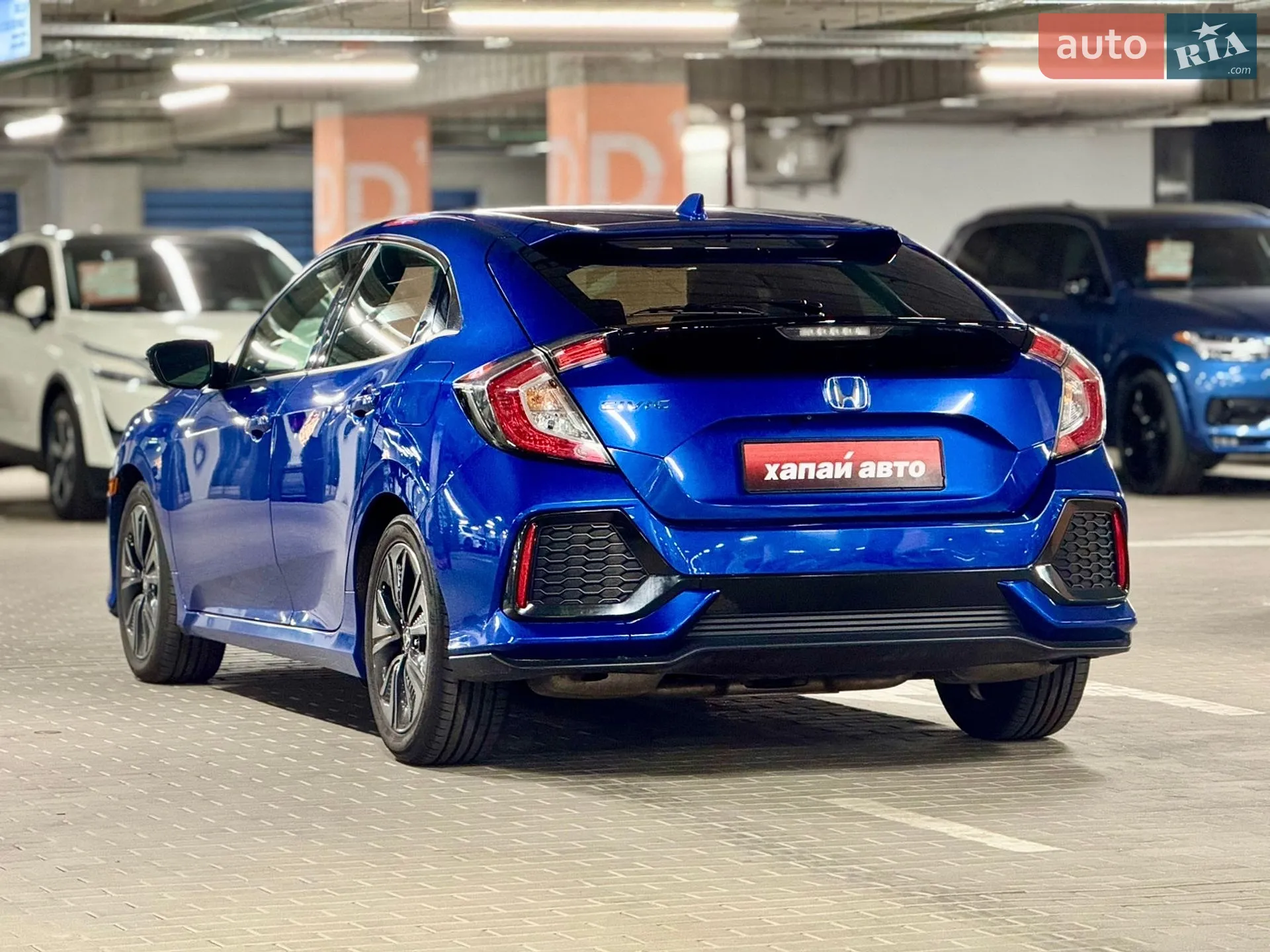 2018 Honda Civic - мініатюра 6