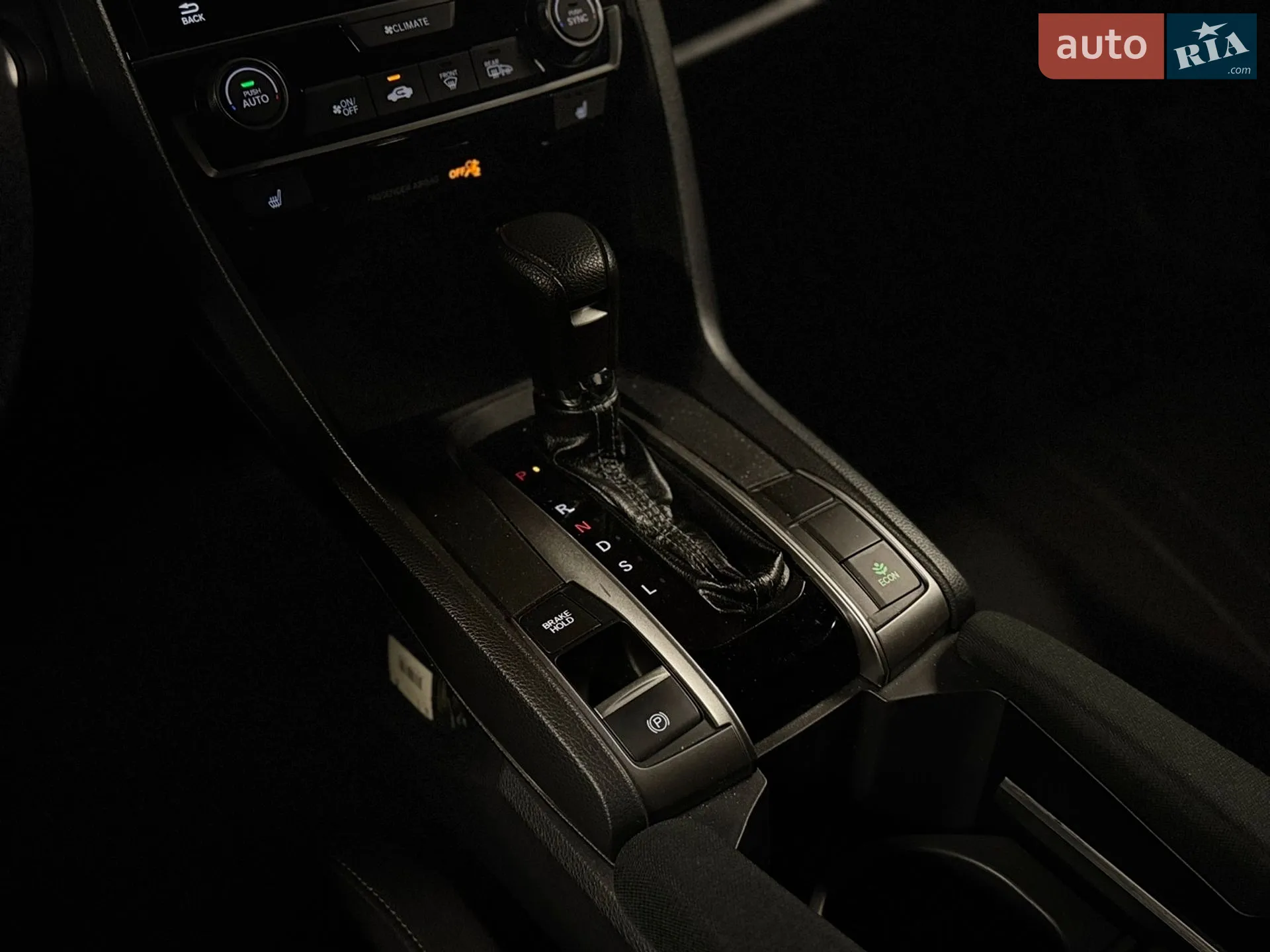 2018 Honda Civic - мініатюра 11