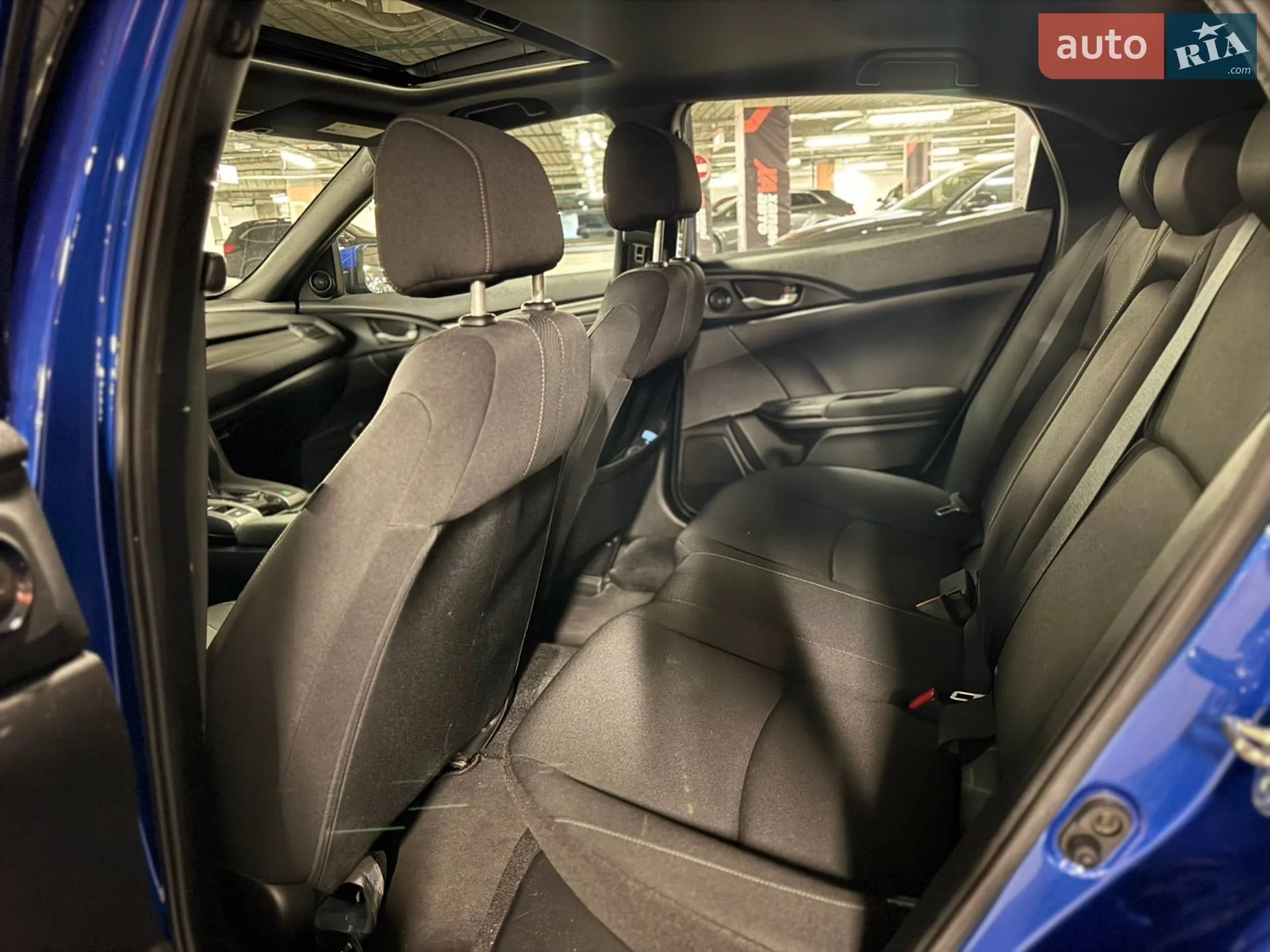 2018 Honda Civic - мініатюра 15