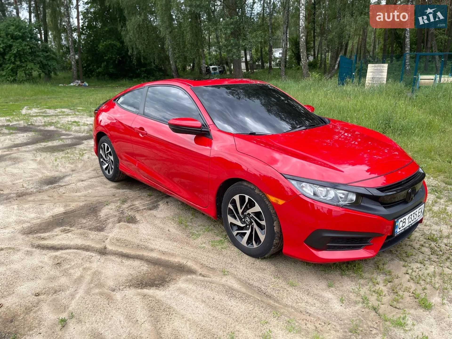 2017 Honda Civic - мініатюра 4