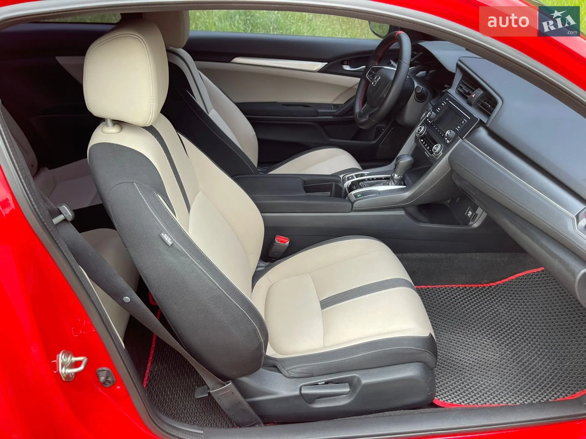 2017 Honda Civic - мініатюра 9
