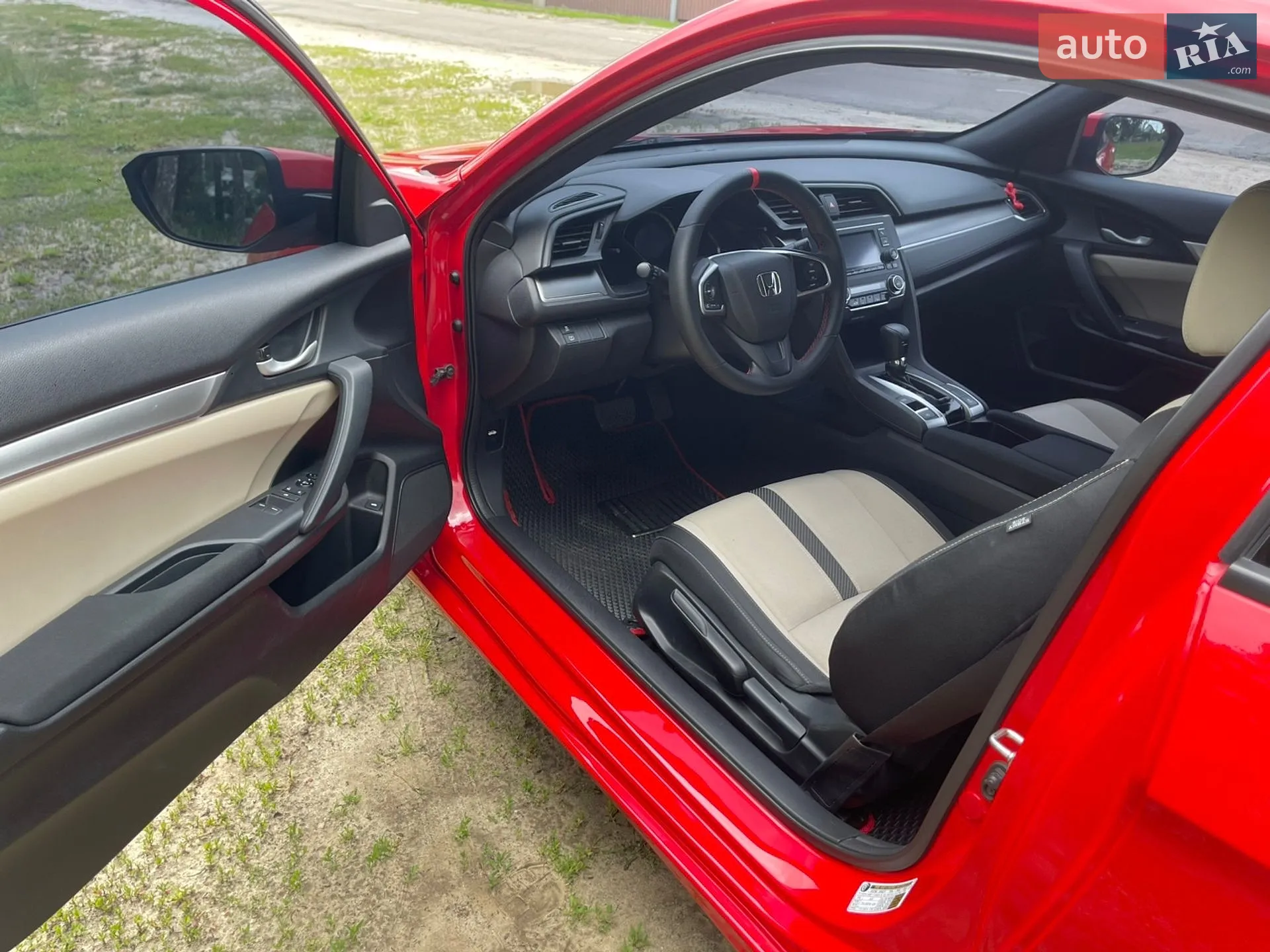 2017 Honda Civic - мініатюра 12