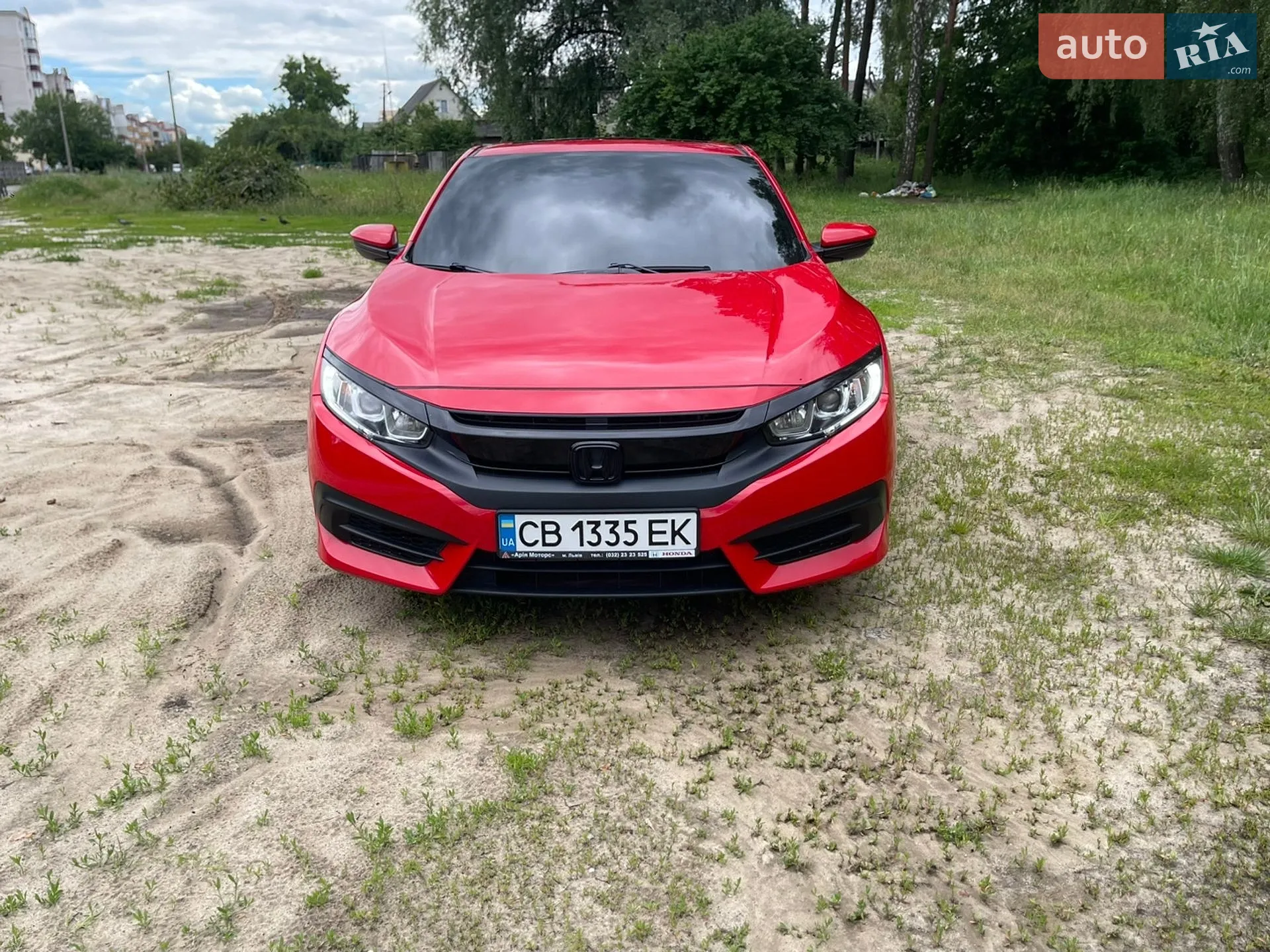 2017 Honda Civic - мініатюра 16