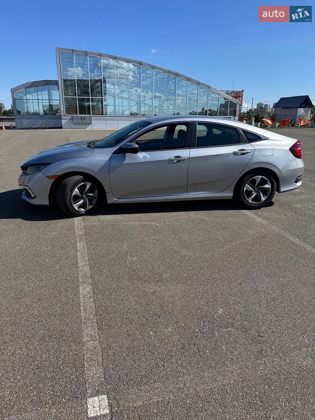 2019 Honda Civic - мініатюра 3