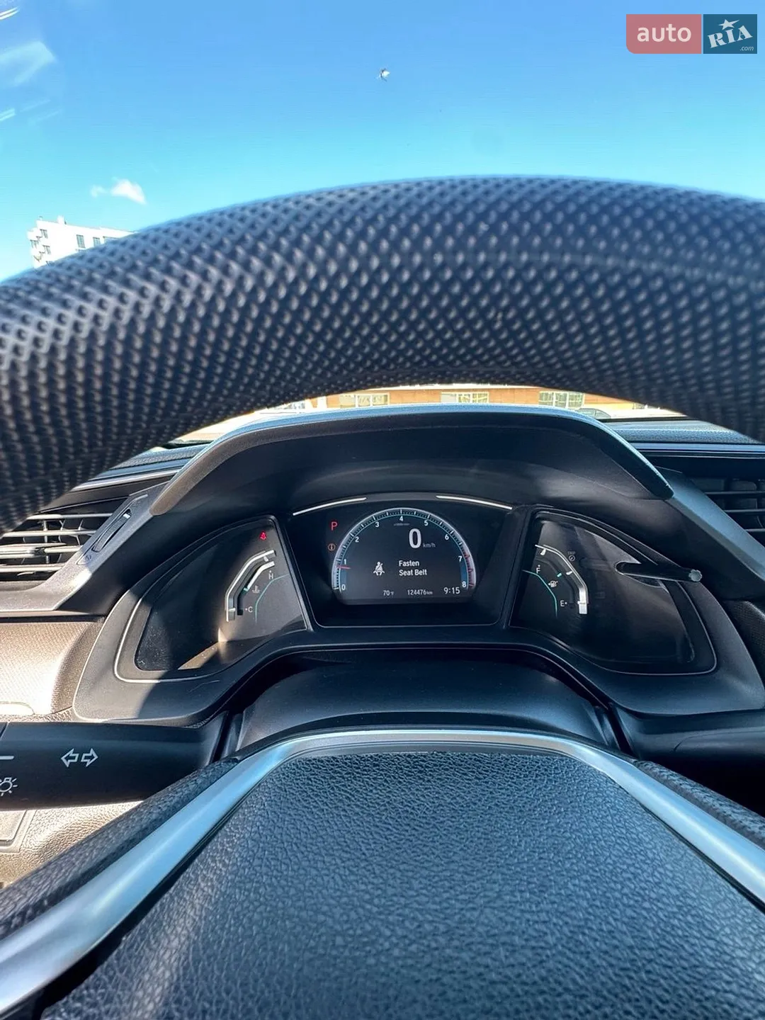 2019 Honda Civic - мініатюра 9