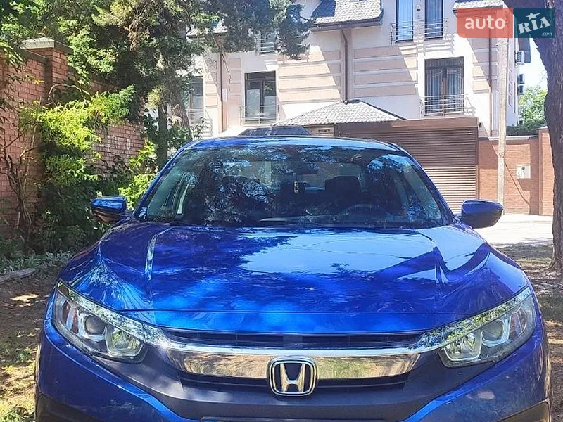 Honda Civic 2017