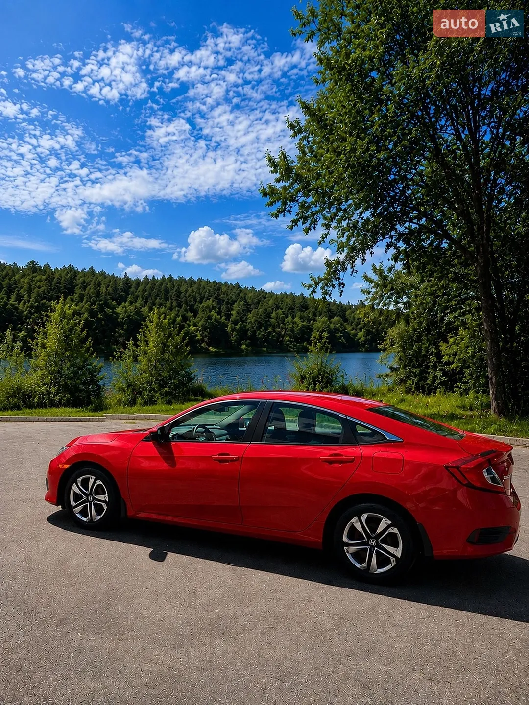 2017 Honda Civic - мініатюра 3
