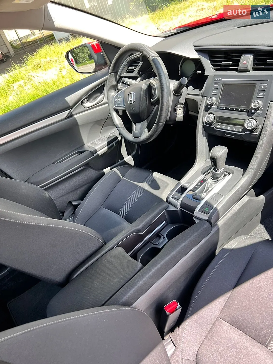 2017 Honda Civic - мініатюра 12