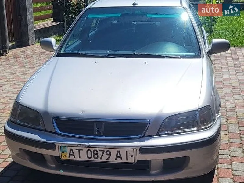 Honda Civic 2000