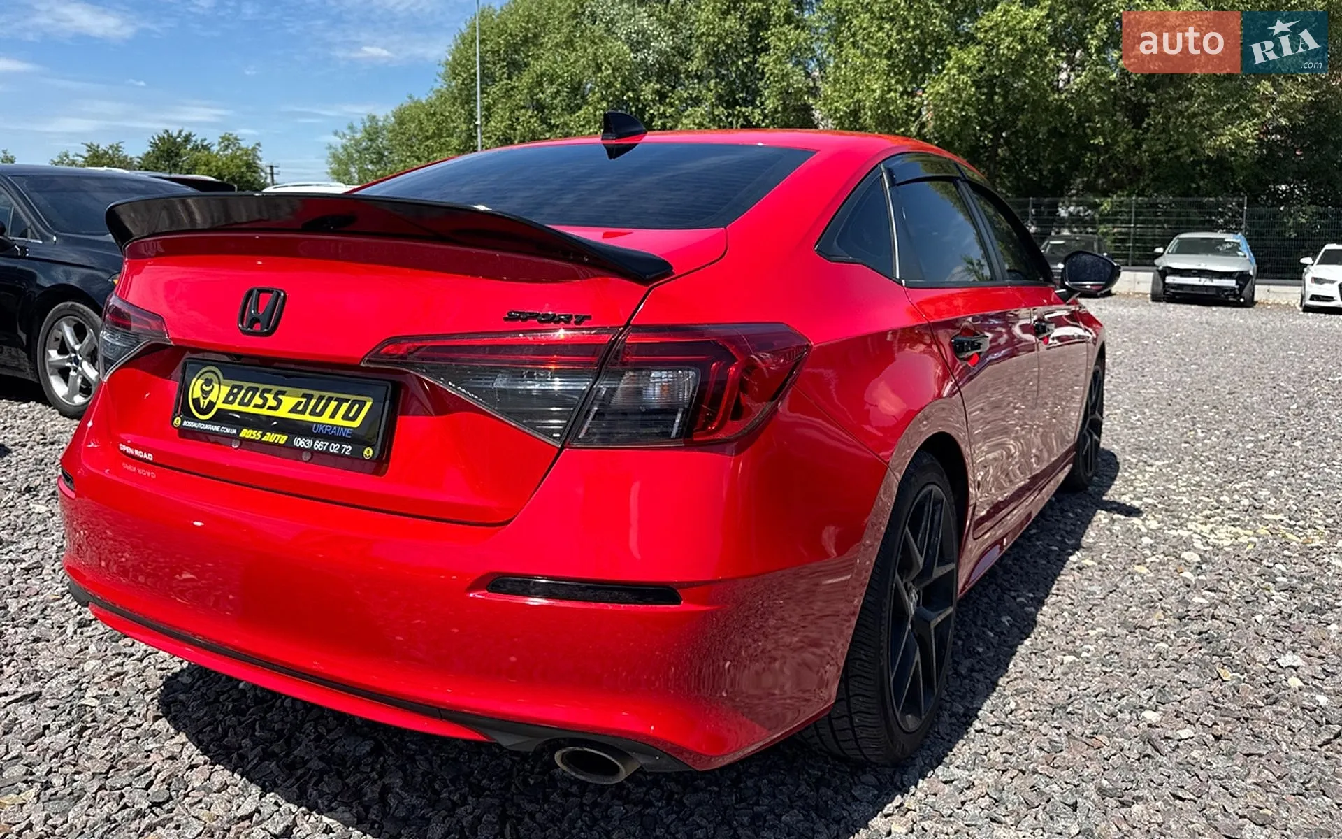 2021 Honda Civic - мініатюра 7