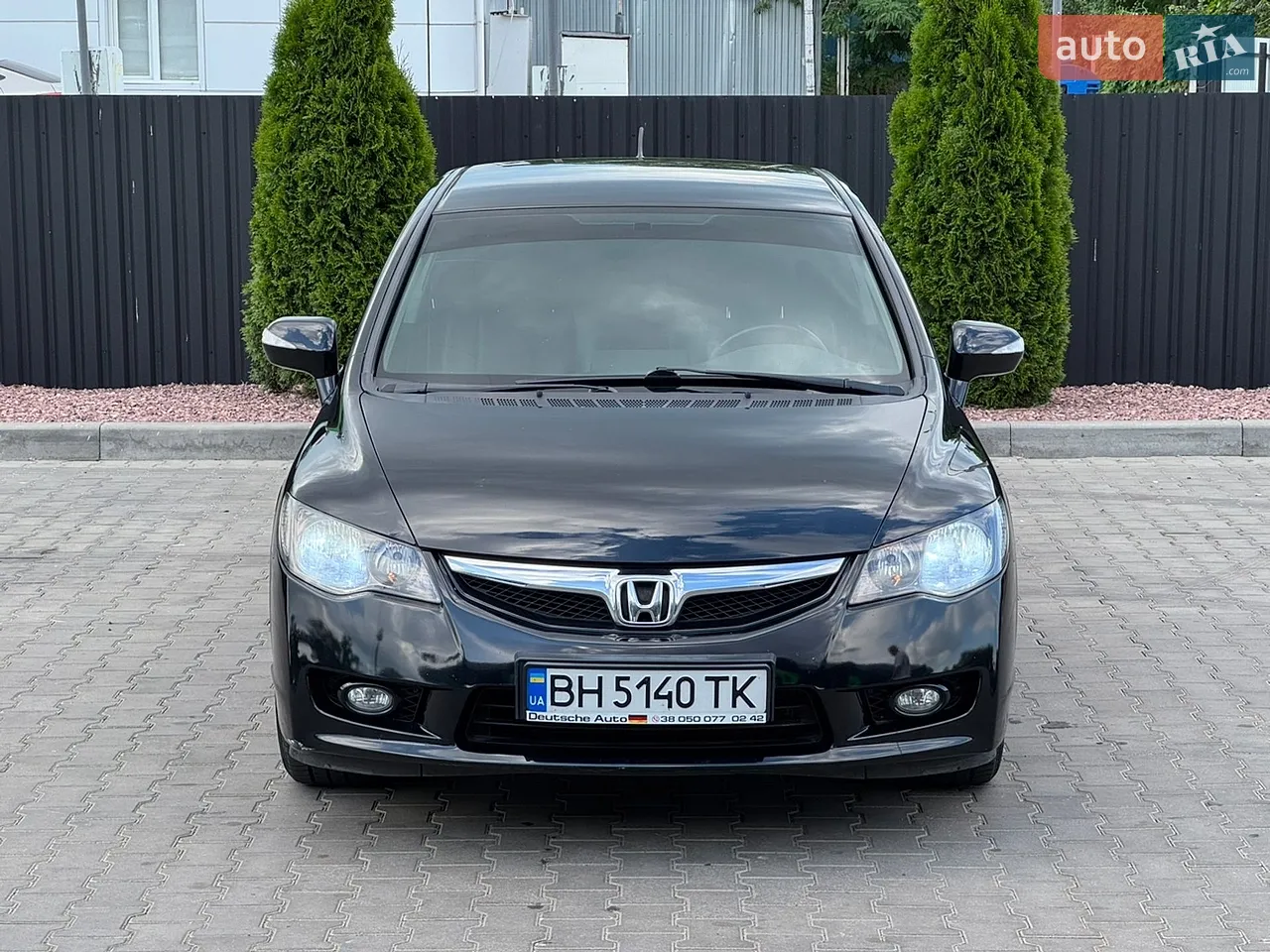 2011 Honda Civic - мініатюра 9