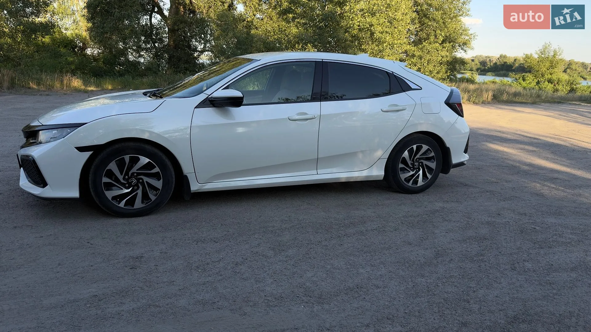 2017 Honda Civic - мініатюра 3