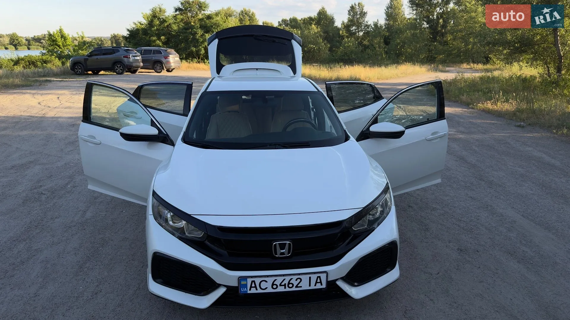 2017 Honda Civic - мініатюра 11