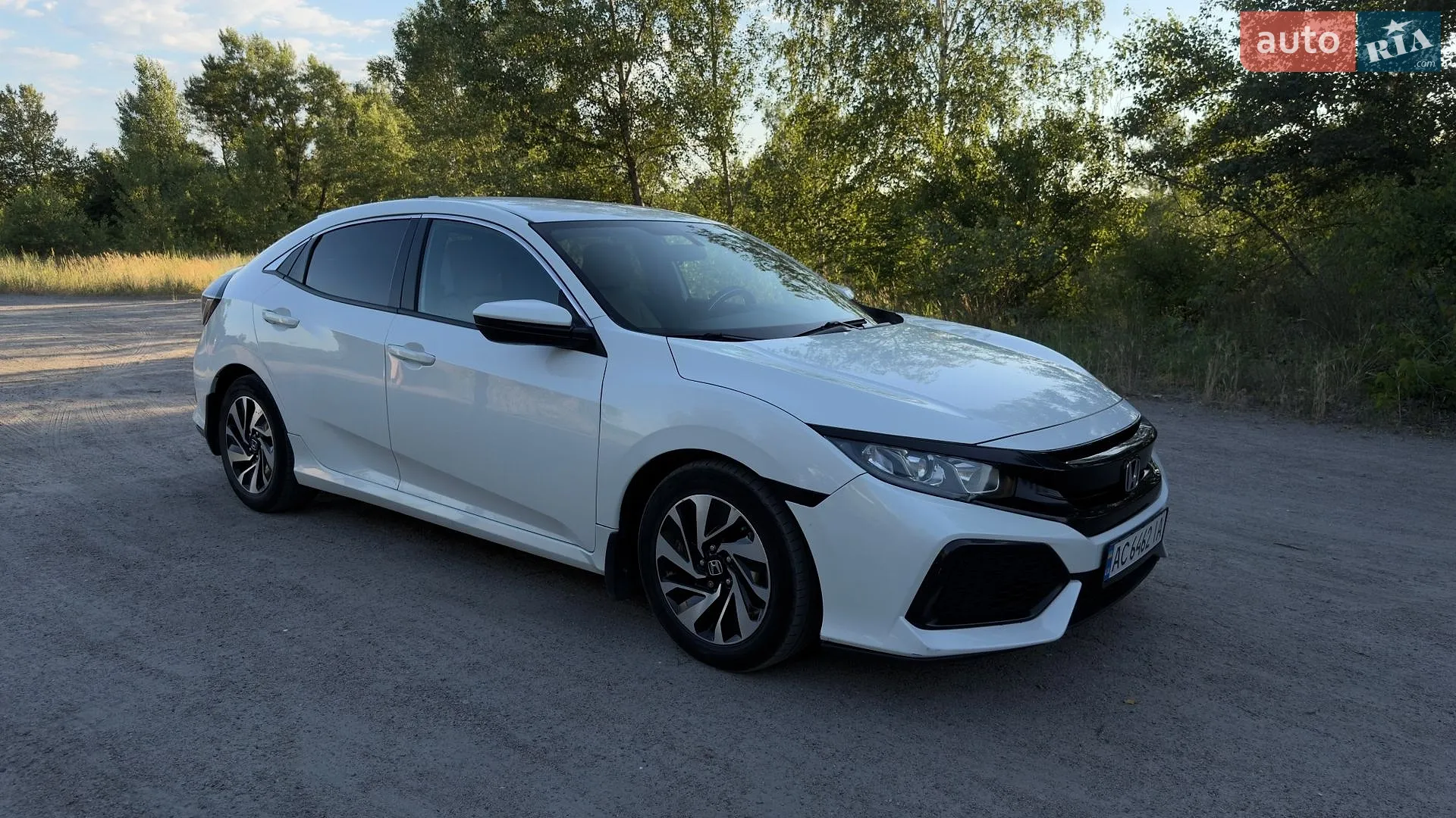 2017 Honda Civic - мініатюра 15