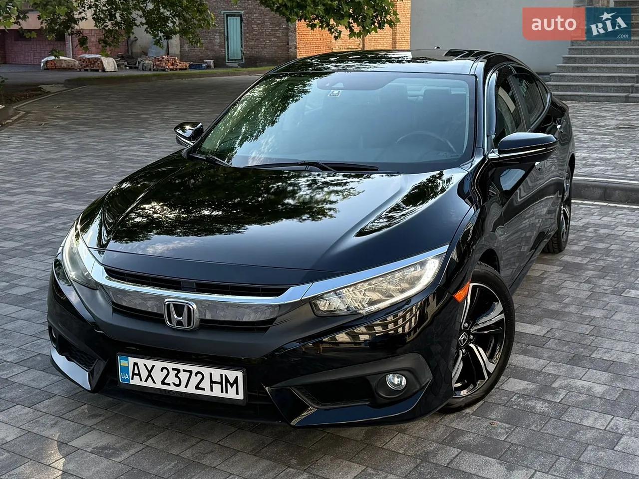 2016 Honda Civic - мініатюра 64