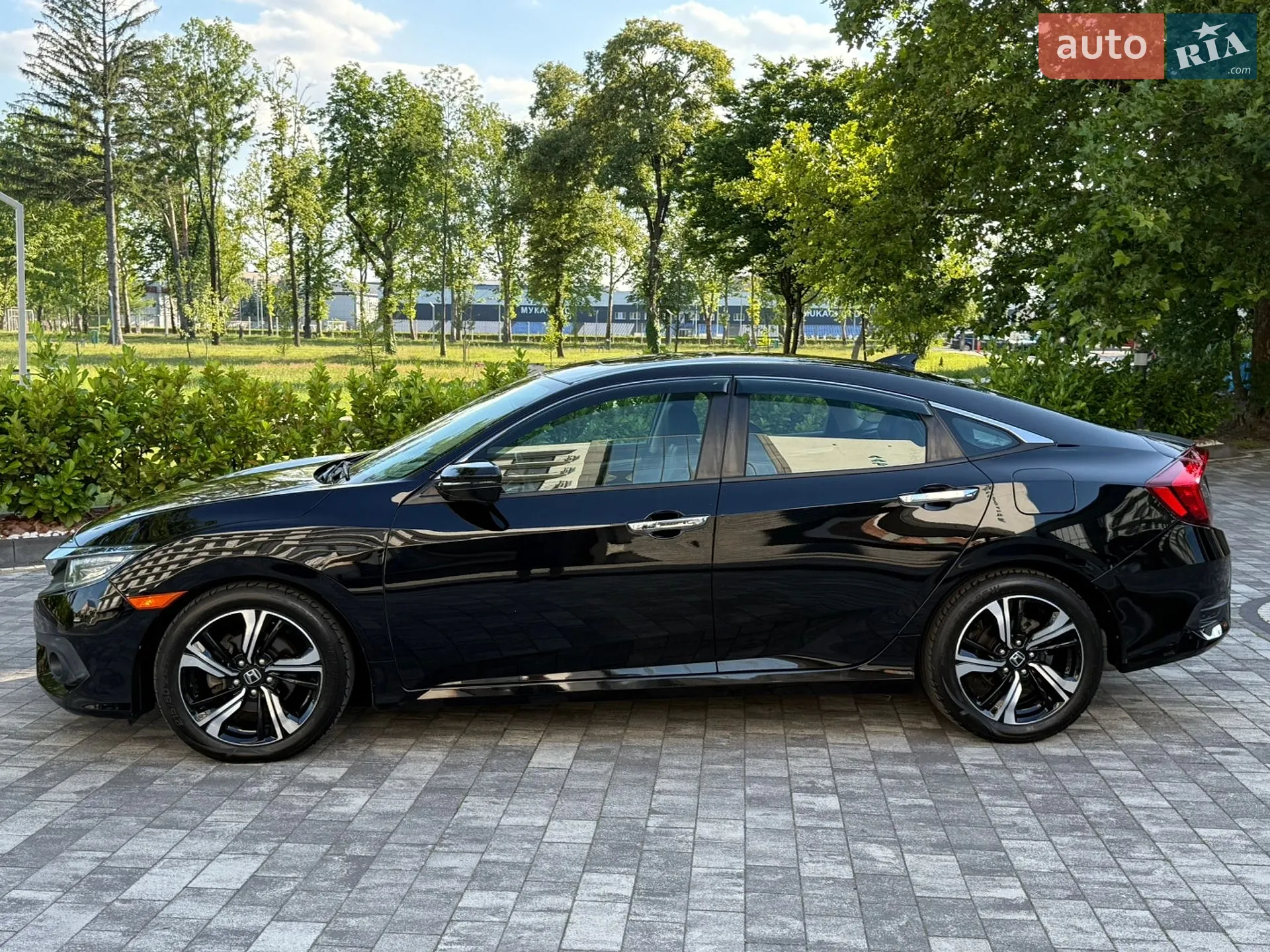 2016 Honda Civic - мініатюра 6