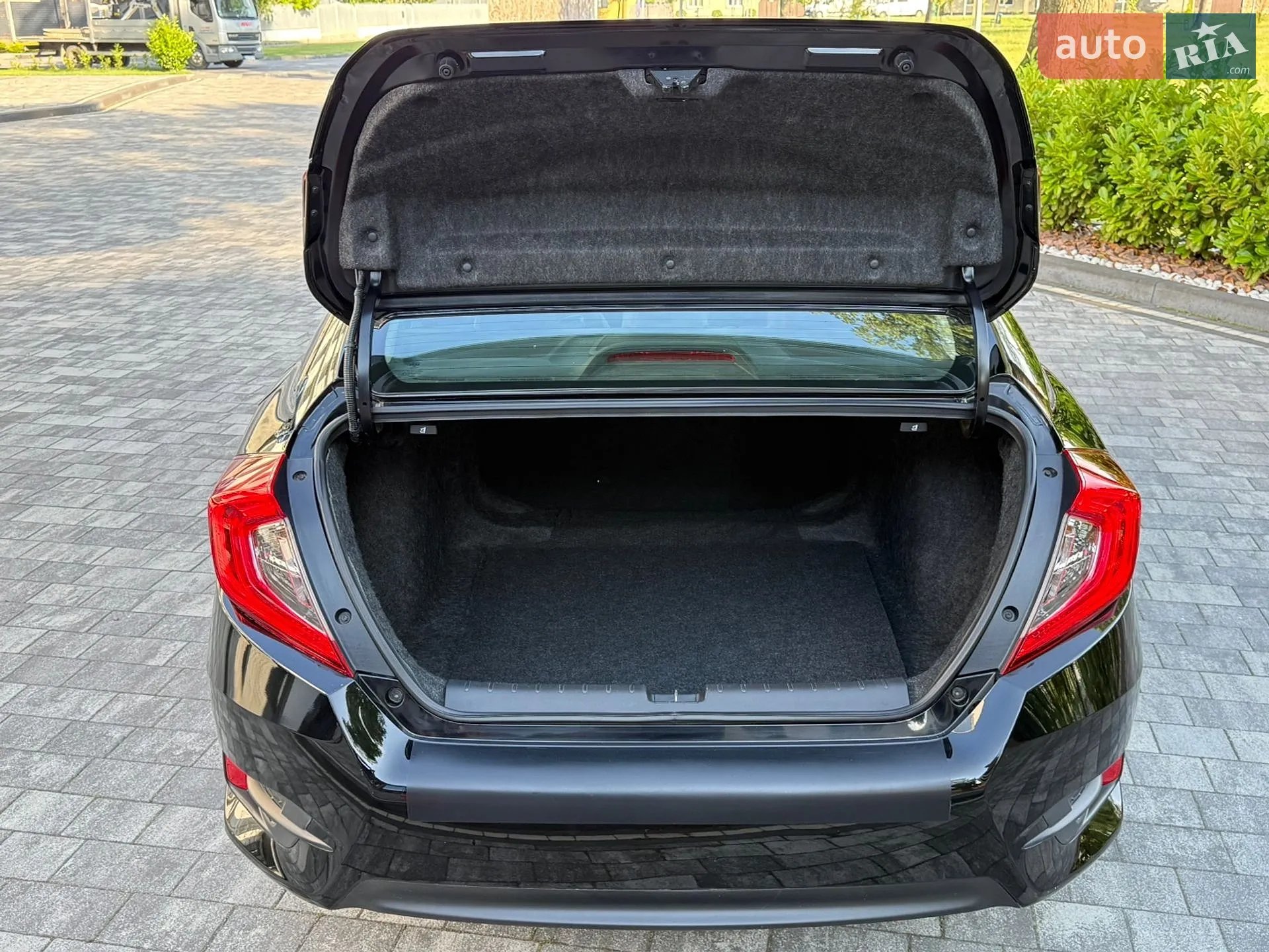 2016 Honda Civic - мініатюра 14