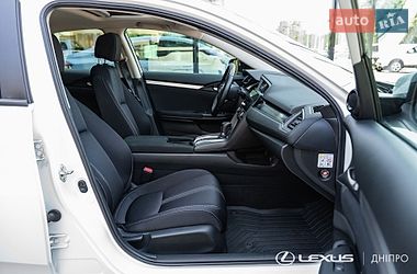Седан Honda Civic 2021 в Днепре