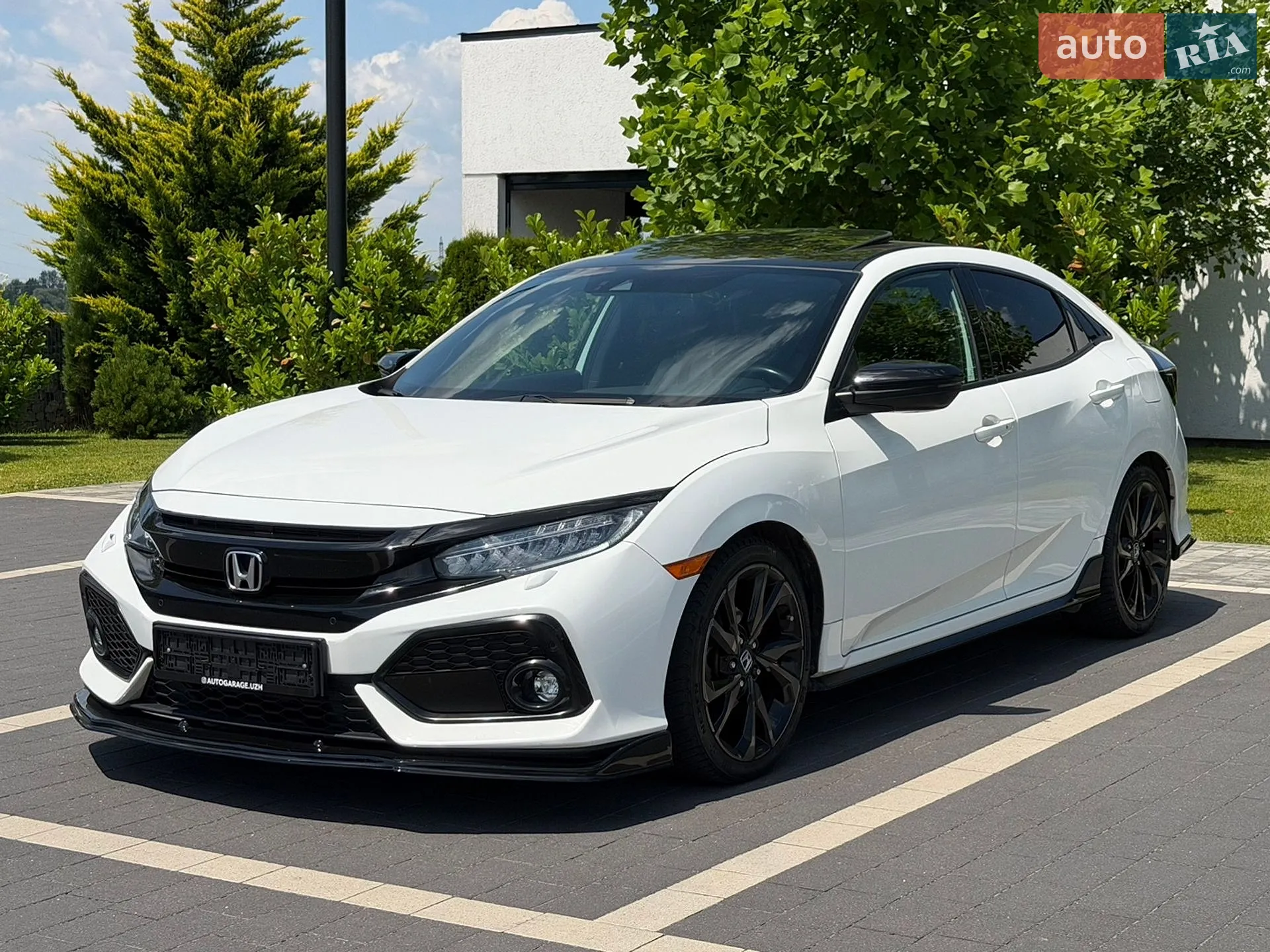 2018 Honda Civic - мініатюра 3
