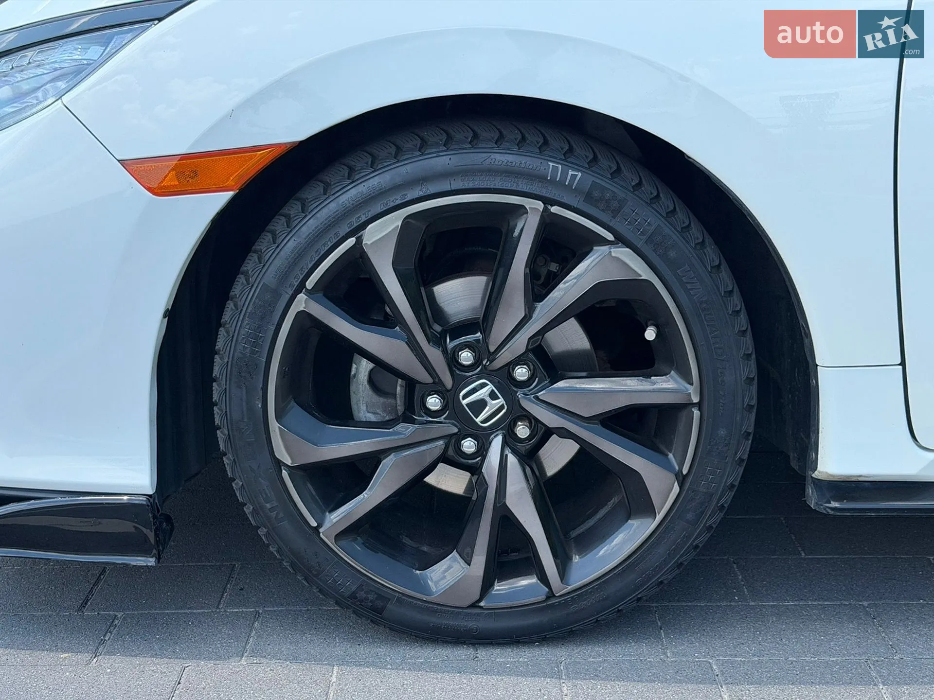 2018 Honda Civic - мініатюра 12