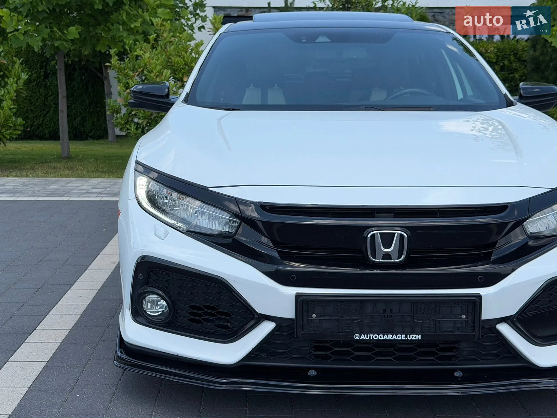 2018 Honda Civic - мініатюра 15