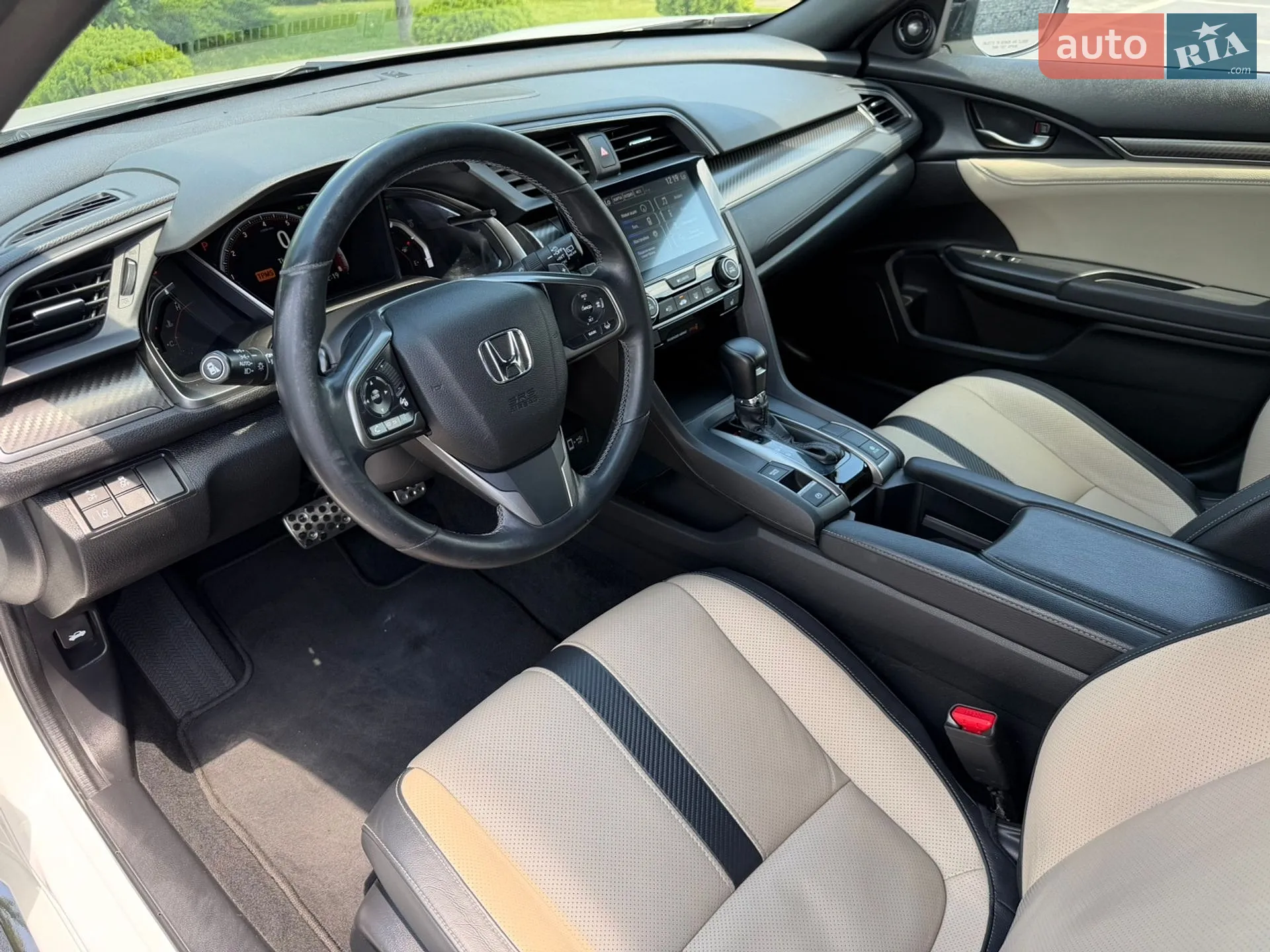 2018 Honda Civic - мініатюра 23