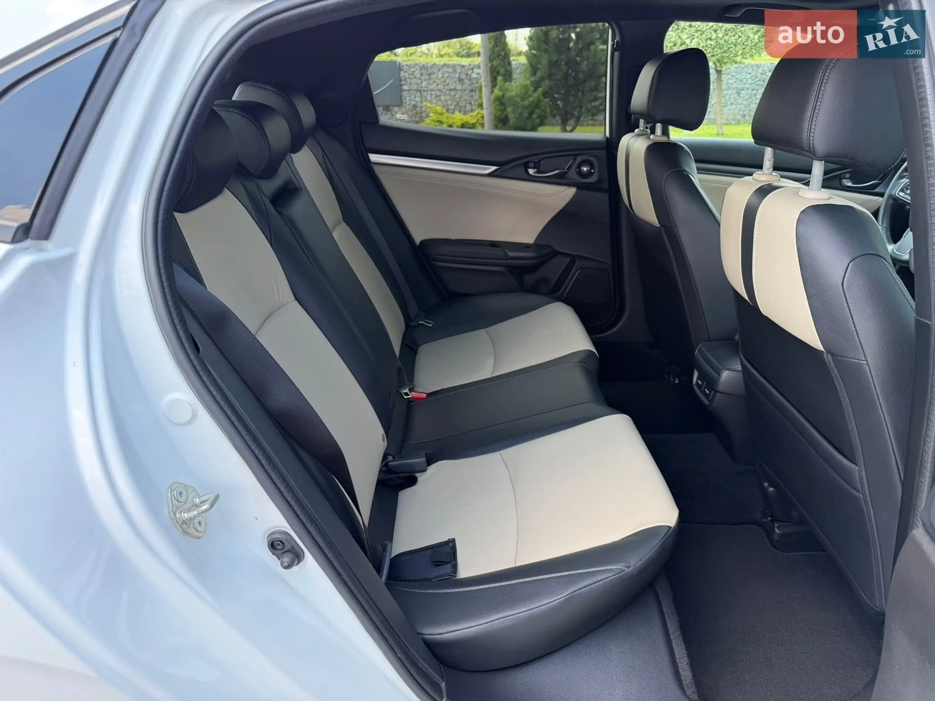 2018 Honda Civic - мініатюра 27