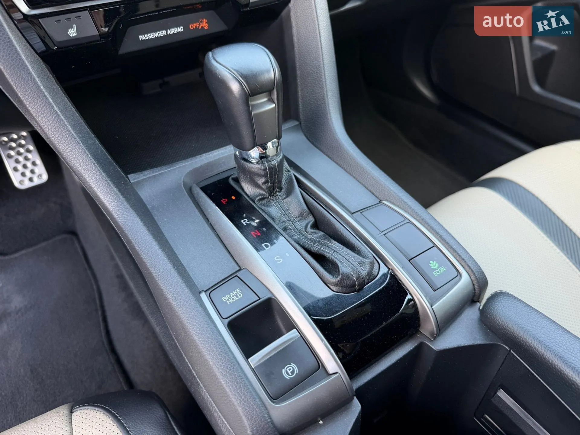 2018 Honda Civic - мініатюра 29