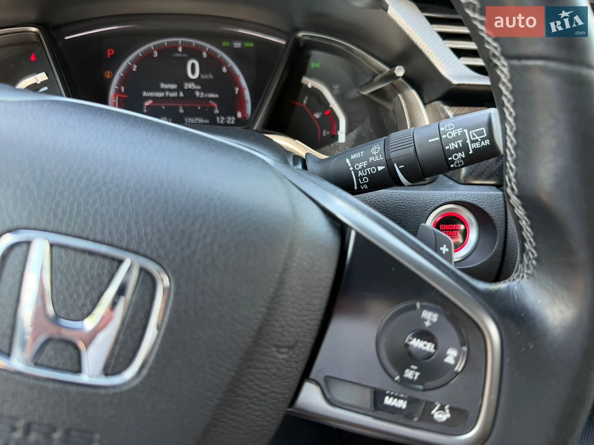 2018 Honda Civic - мініатюра 33