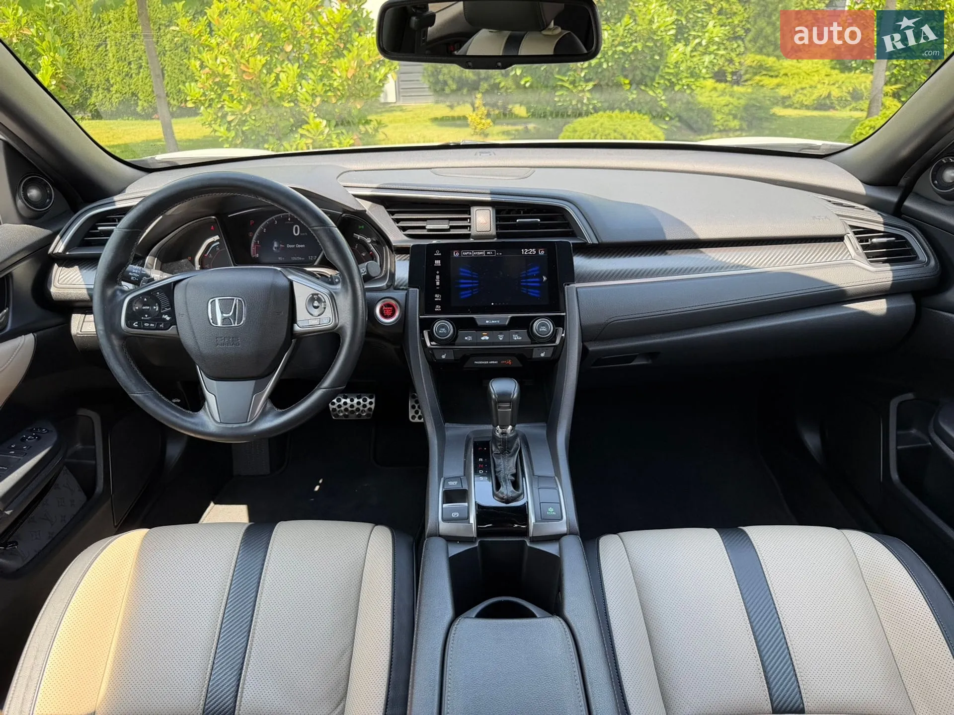 2018 Honda Civic - мініатюра 47