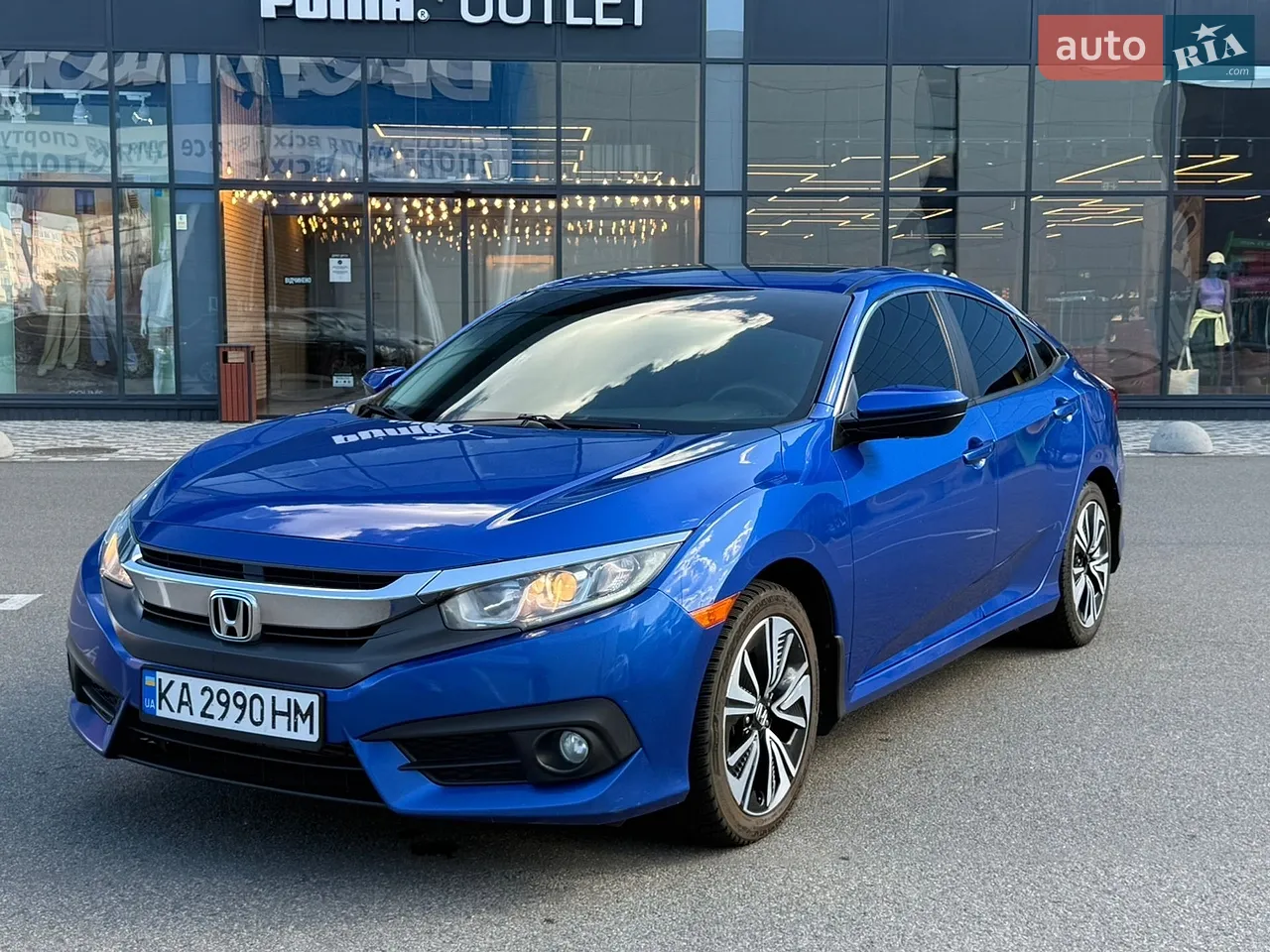 2016 Honda Civic - мініатюра 31