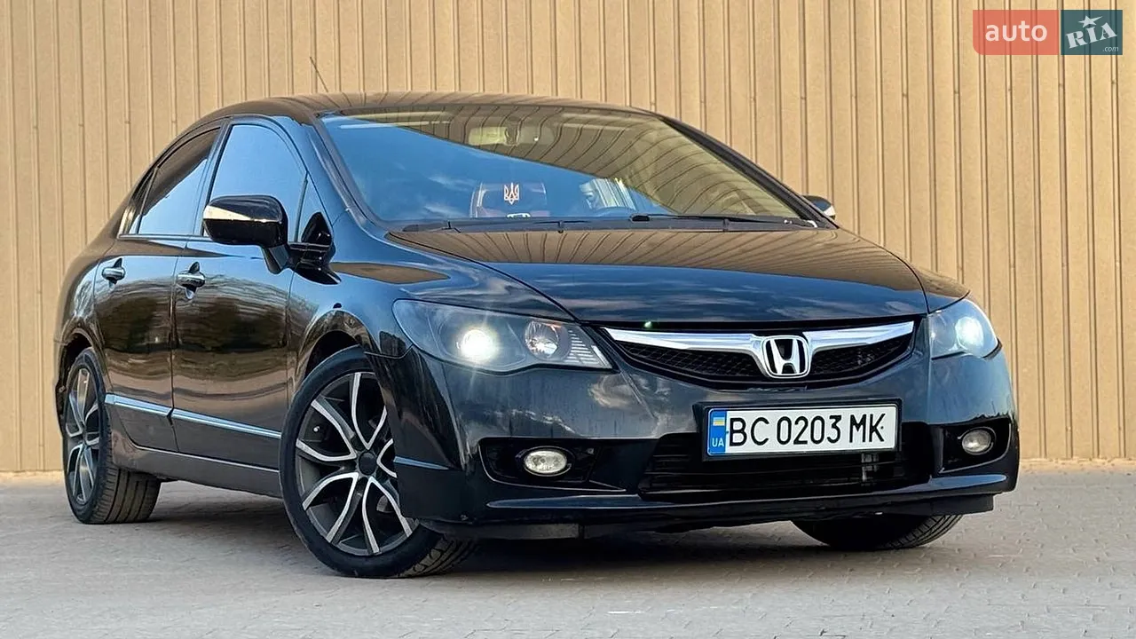 2010 Honda Civic - мініатюра 29