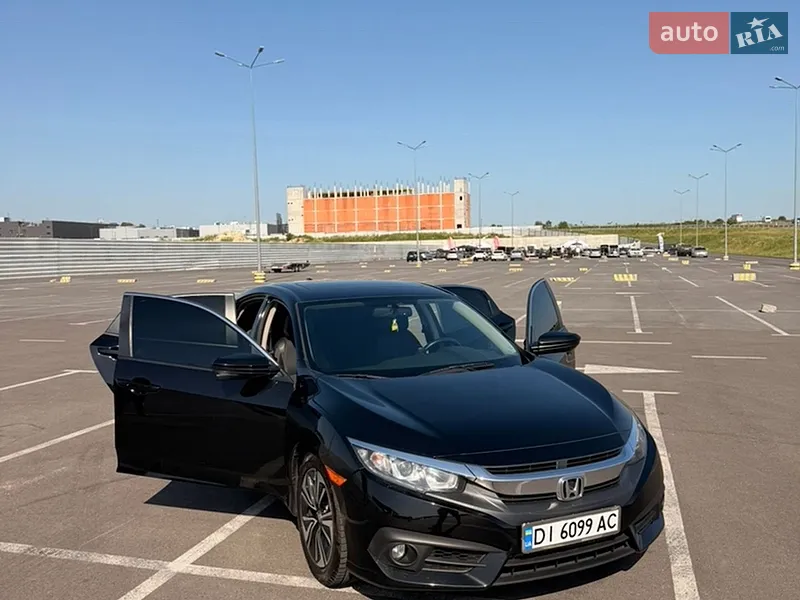 Honda Civic 2018