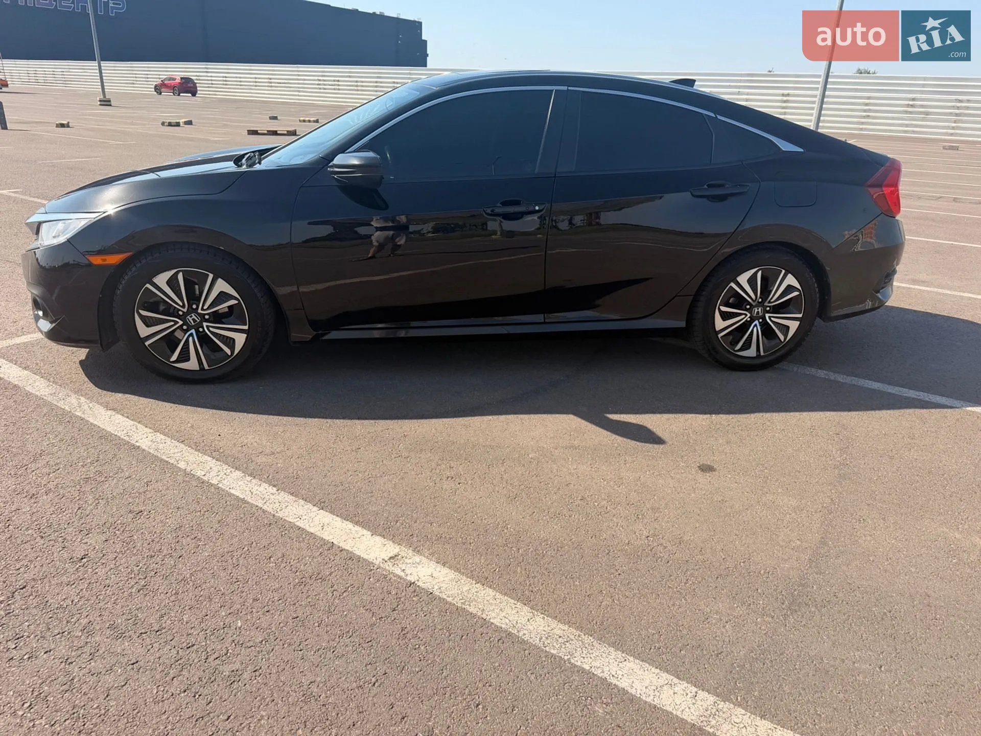 2018 Honda Civic - мініатюра 8