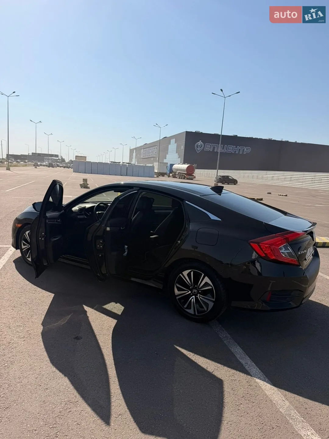2018 Honda Civic - мініатюра 11
