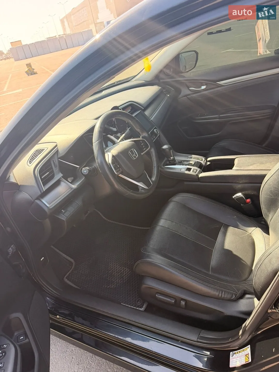 2018 Honda Civic - мініатюра 14