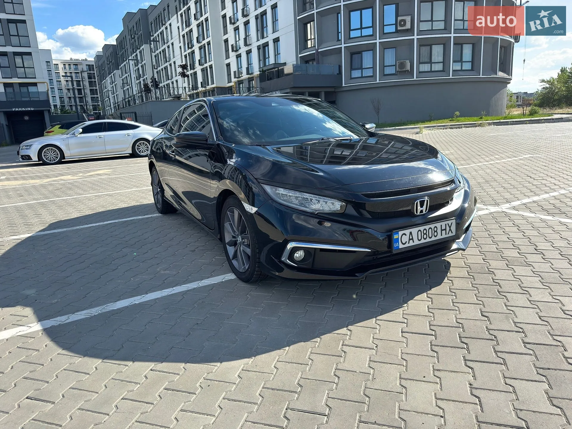 2020 Honda Civic - мініатюра 7