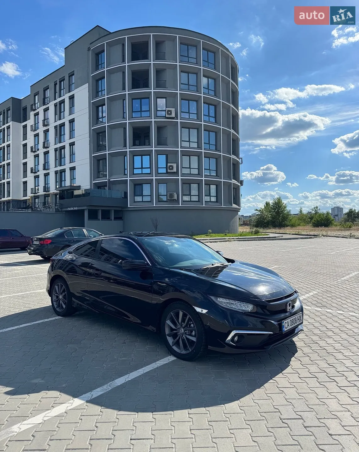 2020 Honda Civic - фото 1