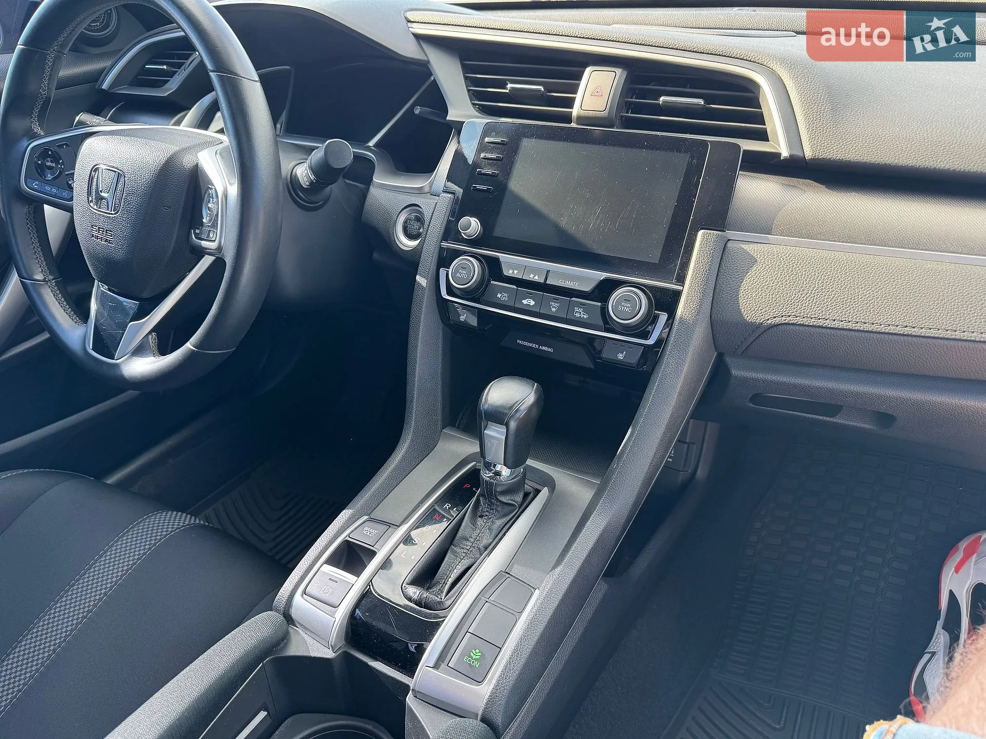 2020 Honda Civic - мініатюра 34