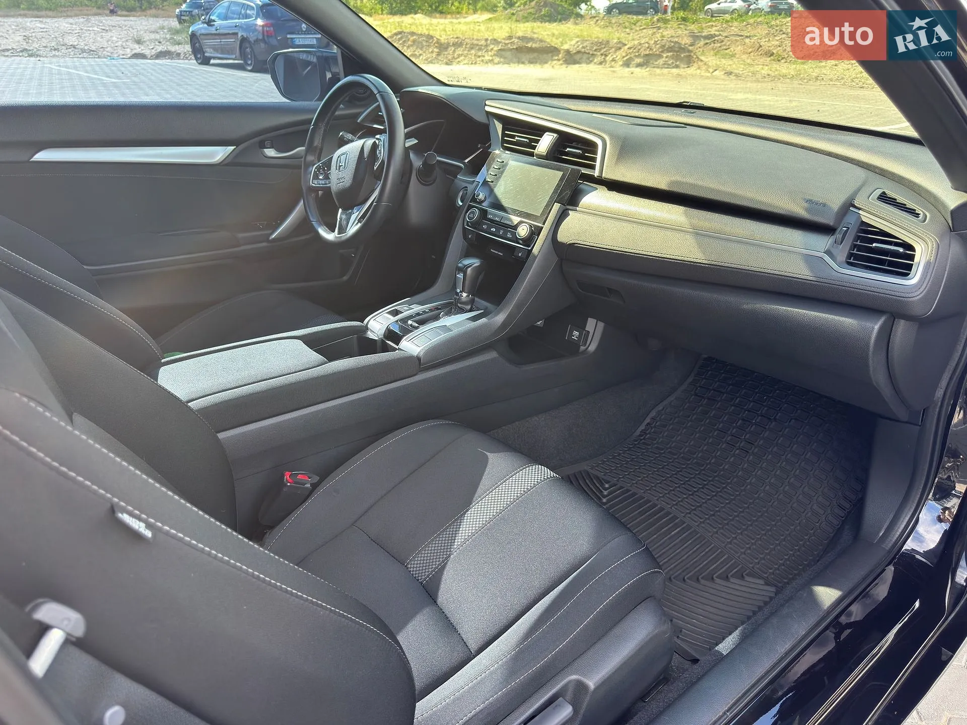2020 Honda Civic - мініатюра 36