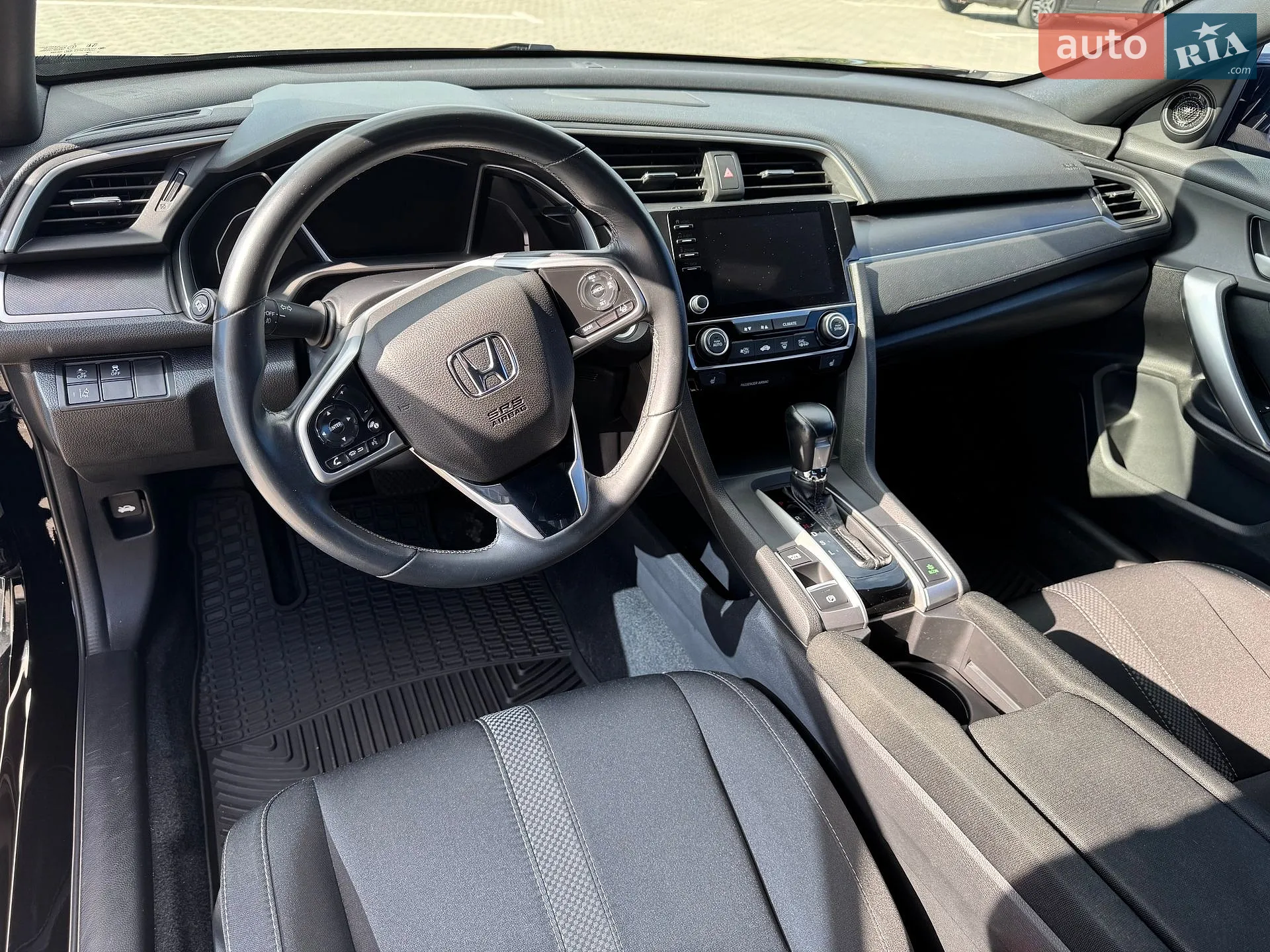 2020 Honda Civic - мініатюра 32