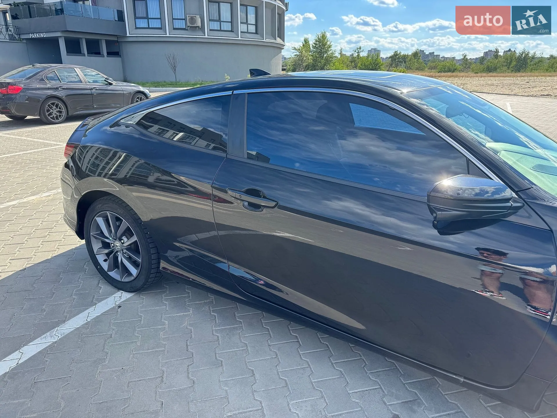 2020 Honda Civic - мініатюра 11