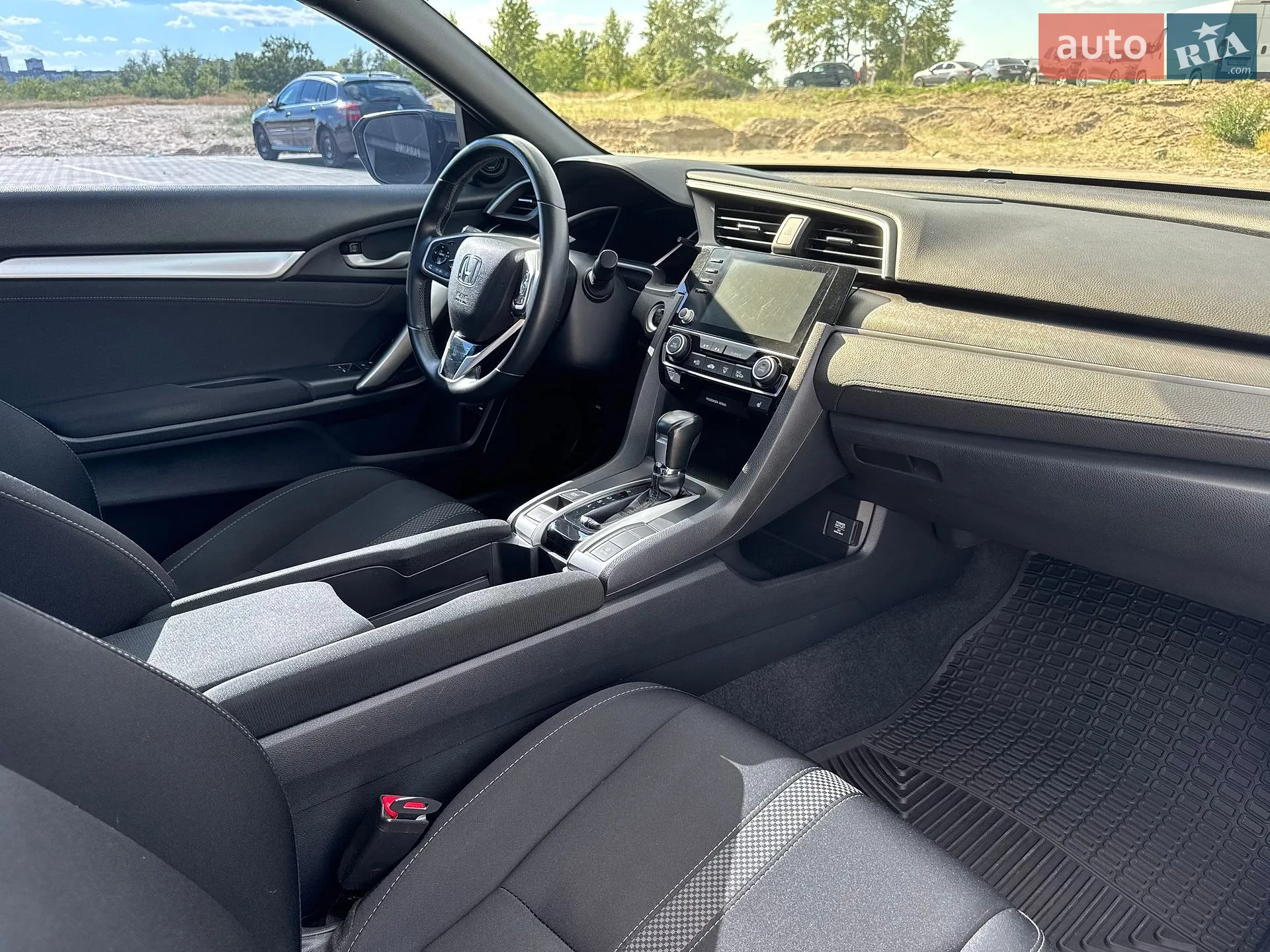 2020 Honda Civic - мініатюра 57