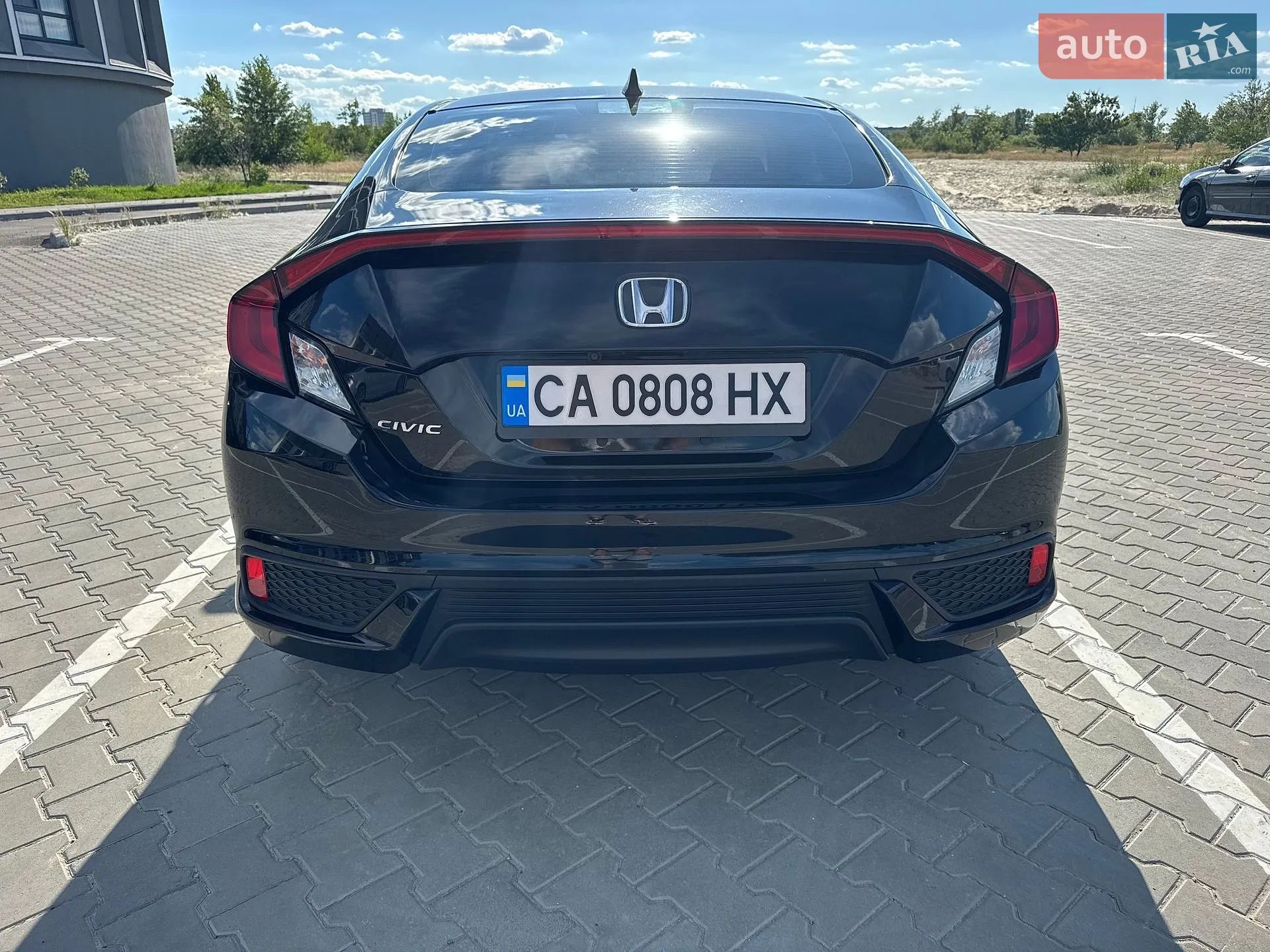 2020 Honda Civic - мініатюра 21