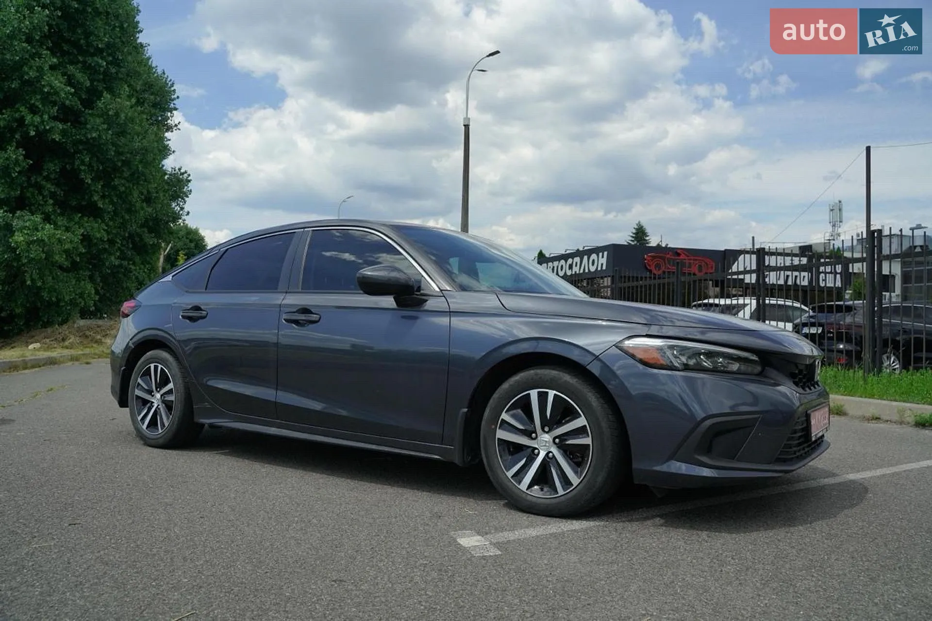 2023 Honda Civic - мініатюра 3
