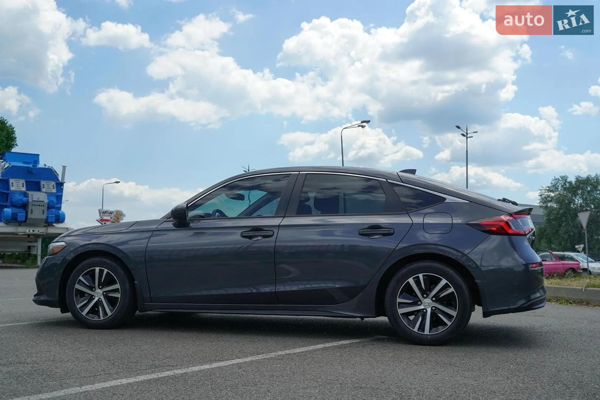 2023 Honda Civic - мініатюра 5