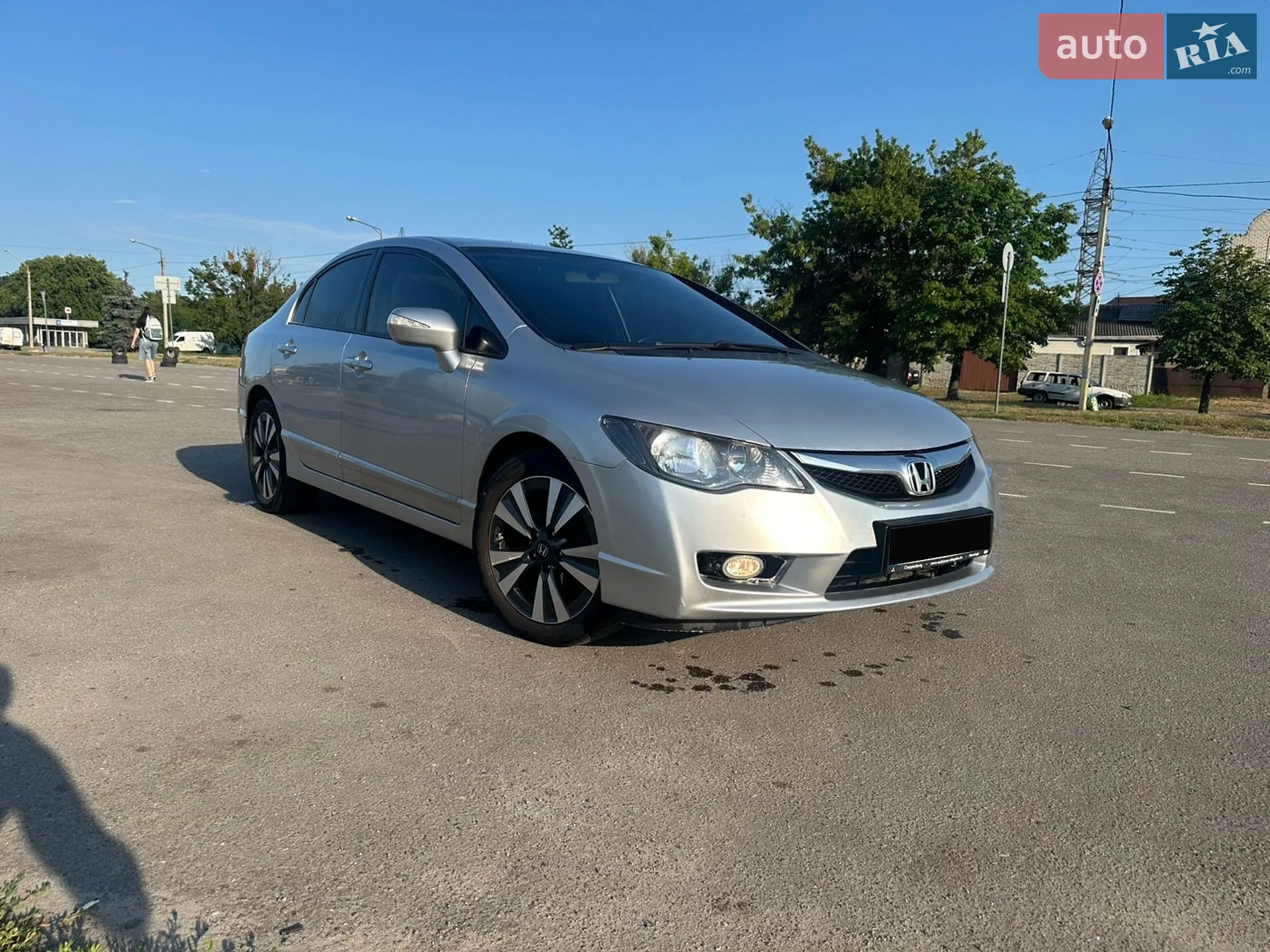 Honda Civic 2009 VIN JHMFD36209S203949 фото оголошення 2 з 13
