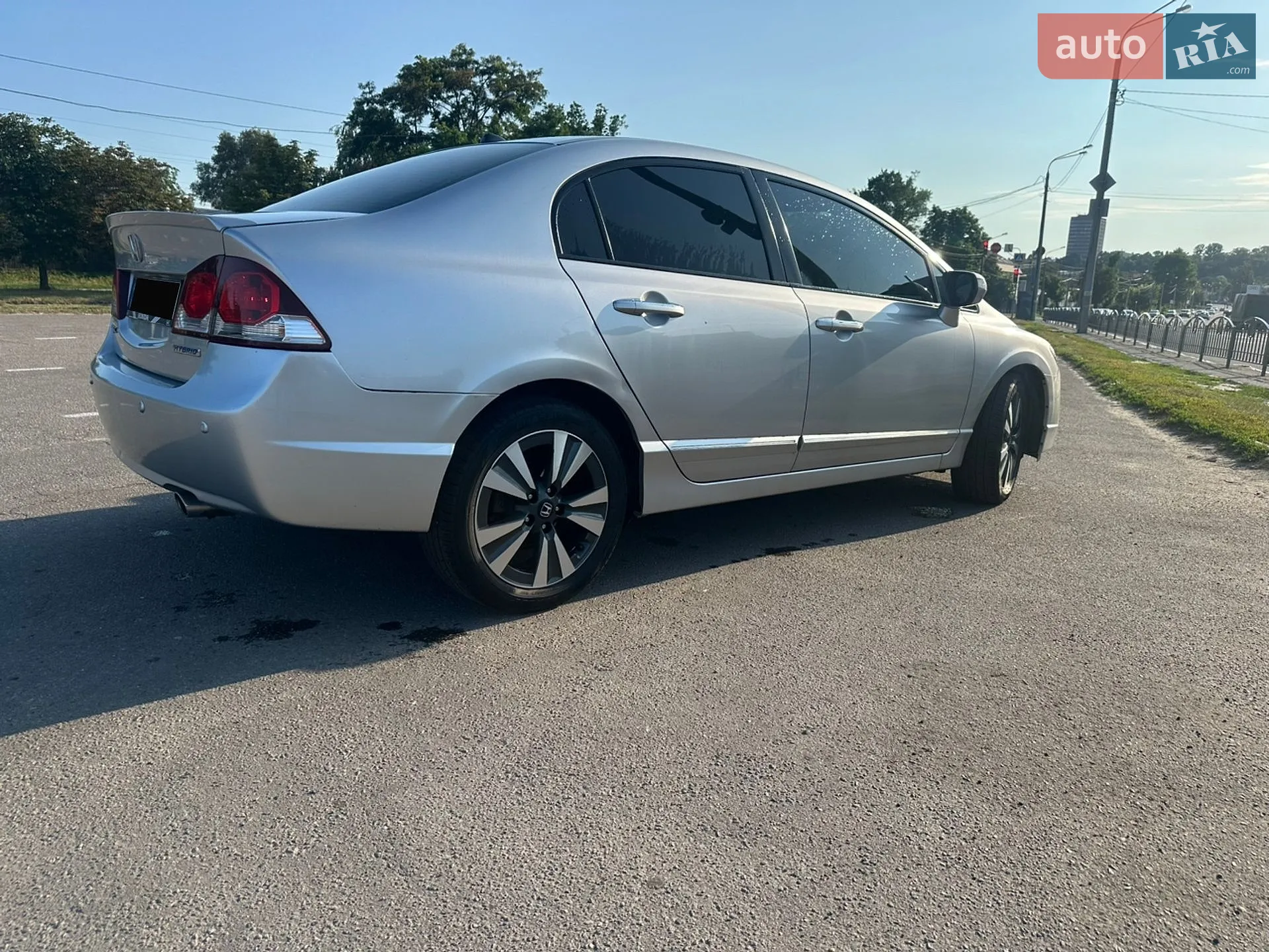 Honda Civic 2009 VIN JHMFD36209S203949 фото оголошення 3 з 13