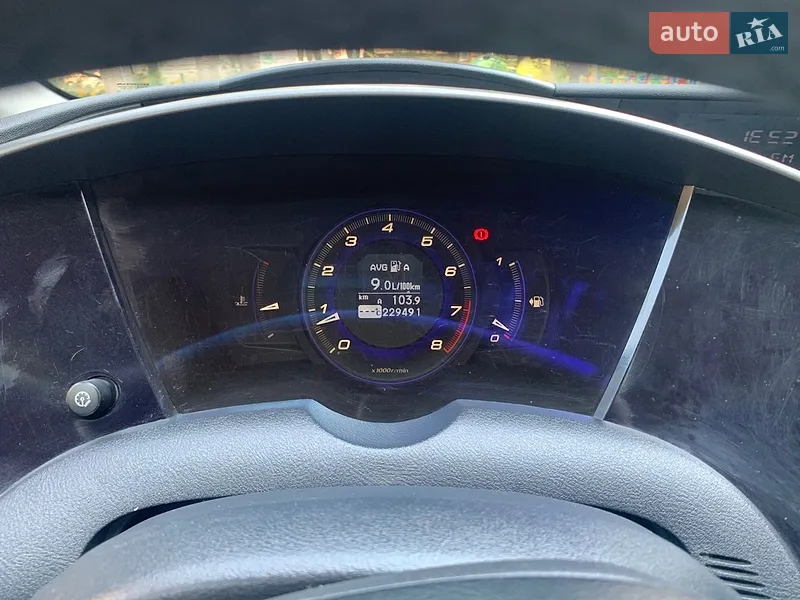 Honda Civic 2008 VIN SHHFK27808U020447 фото оголошення 16 з 46