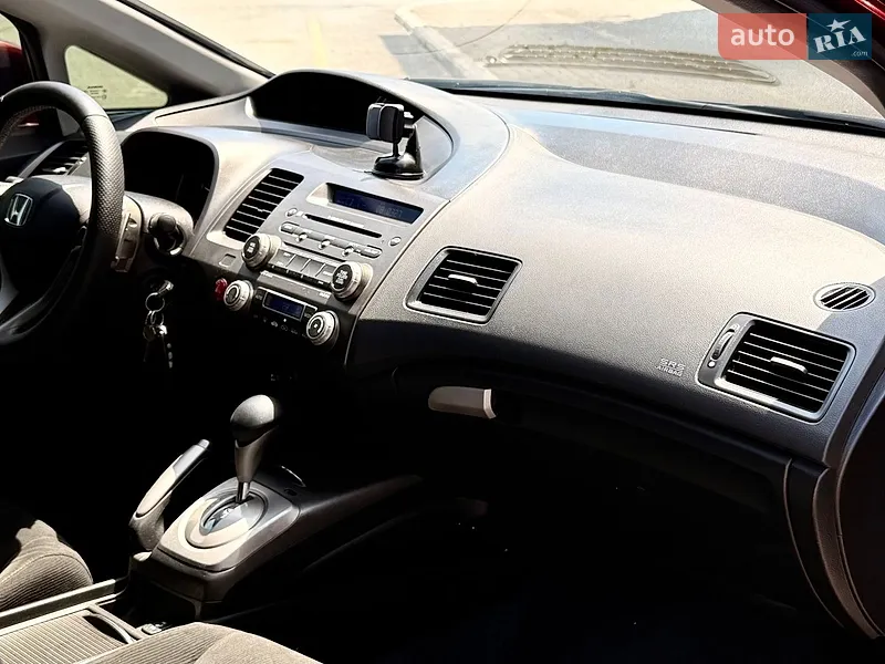 Honda Civic 2008 VIN NLAFD76708W061375 фото оголошення 17 з 60